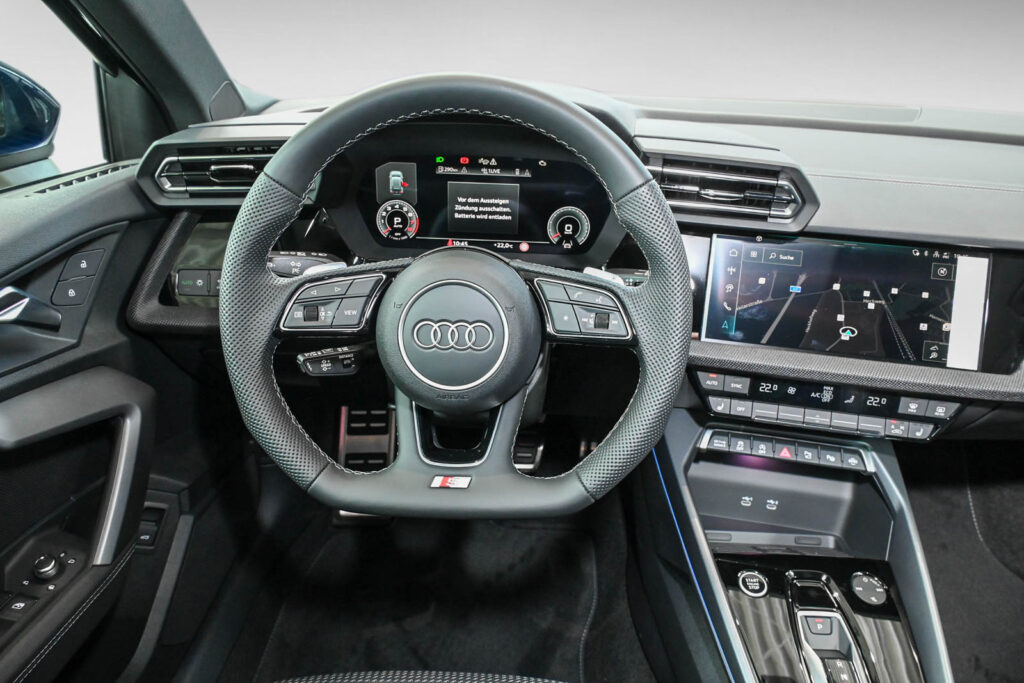 Audi A3 Exposé-Bild 13