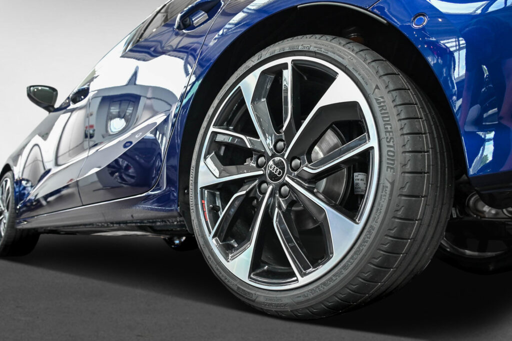 Audi A3 Exposé-Bild 5