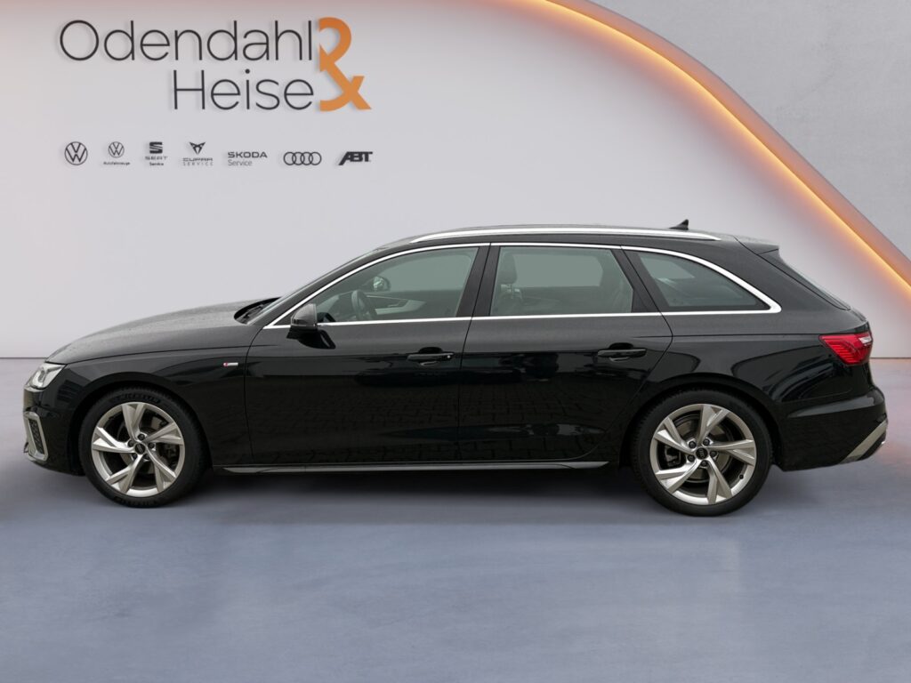 Audi A4 Exposé-Bild 2