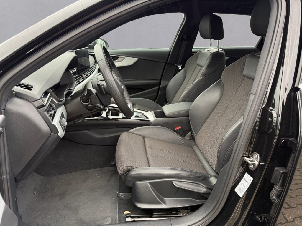 Audi A4 Exposé-Bild 9
