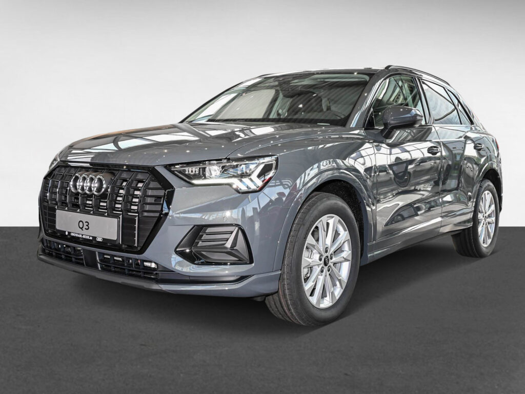 Audi Q3 Exposé-Bild 1