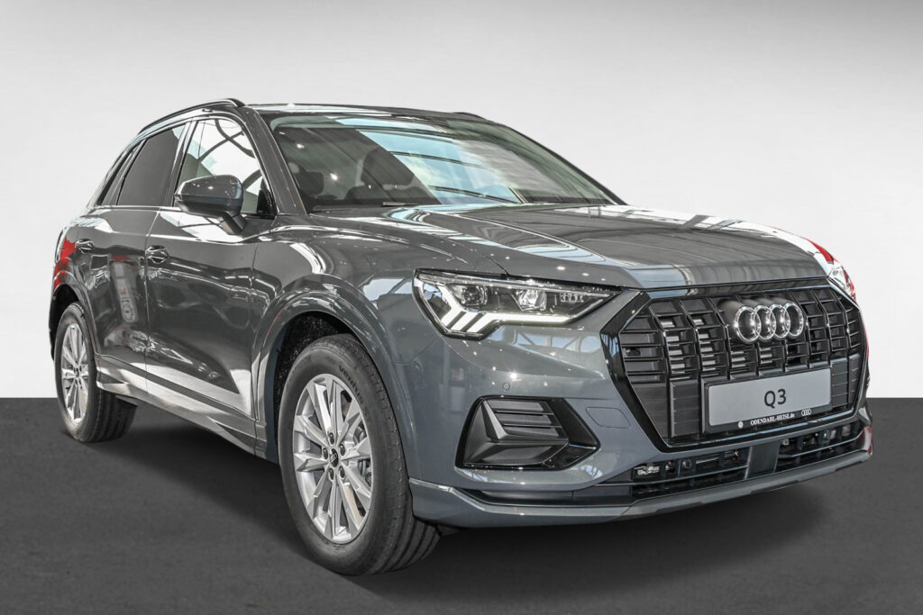 Audi Q3 Exposé-Bild 2