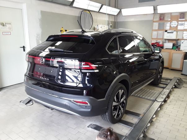 VW Taigo Exposé-Bild 2