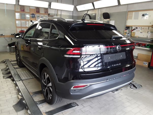 VW Taigo Exposé-Bild 3