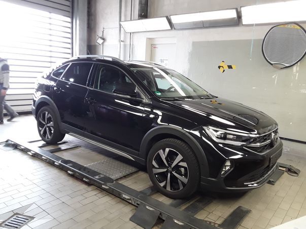 VW Taigo Exposé-Bild 4