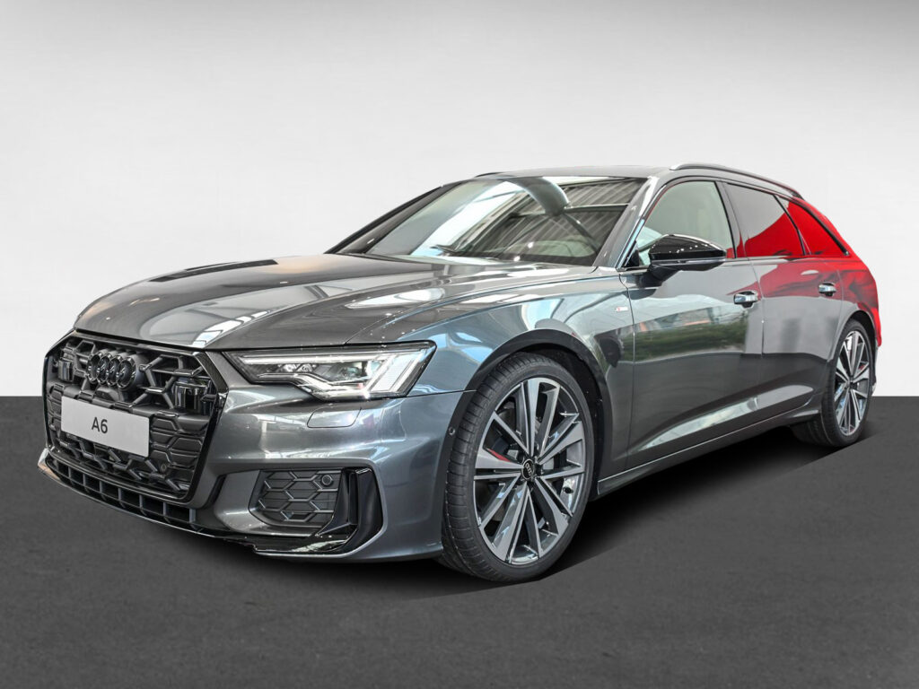 Audi A6 Exposé-Bild 1