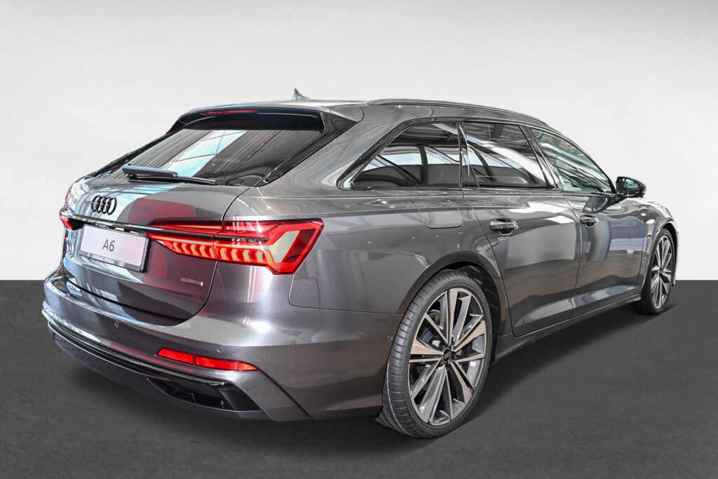 Audi A6 Exposé-Bild 3