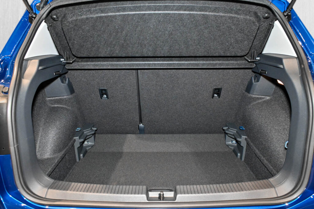 VW T-Cross Exposé-Bild 6