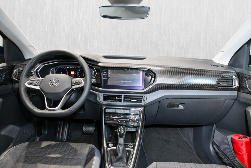 VW T-Cross Exposé-Bild 12