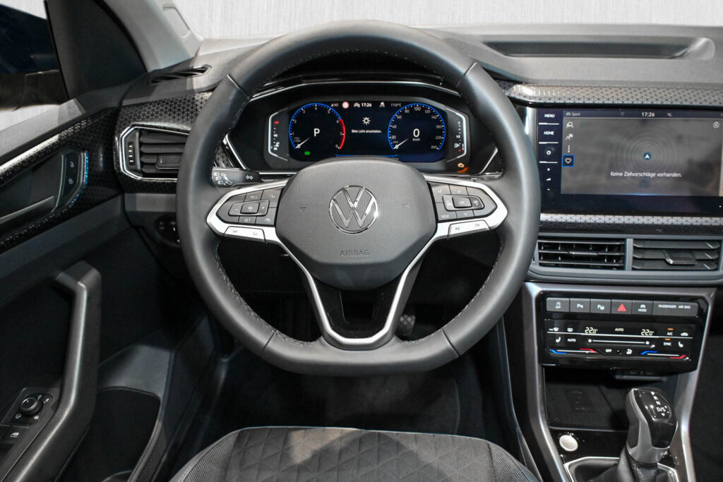 VW T-Cross Exposé-Bild 13
