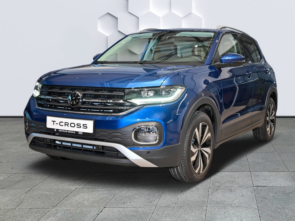 VW T-Cross Exposé-Bild 1