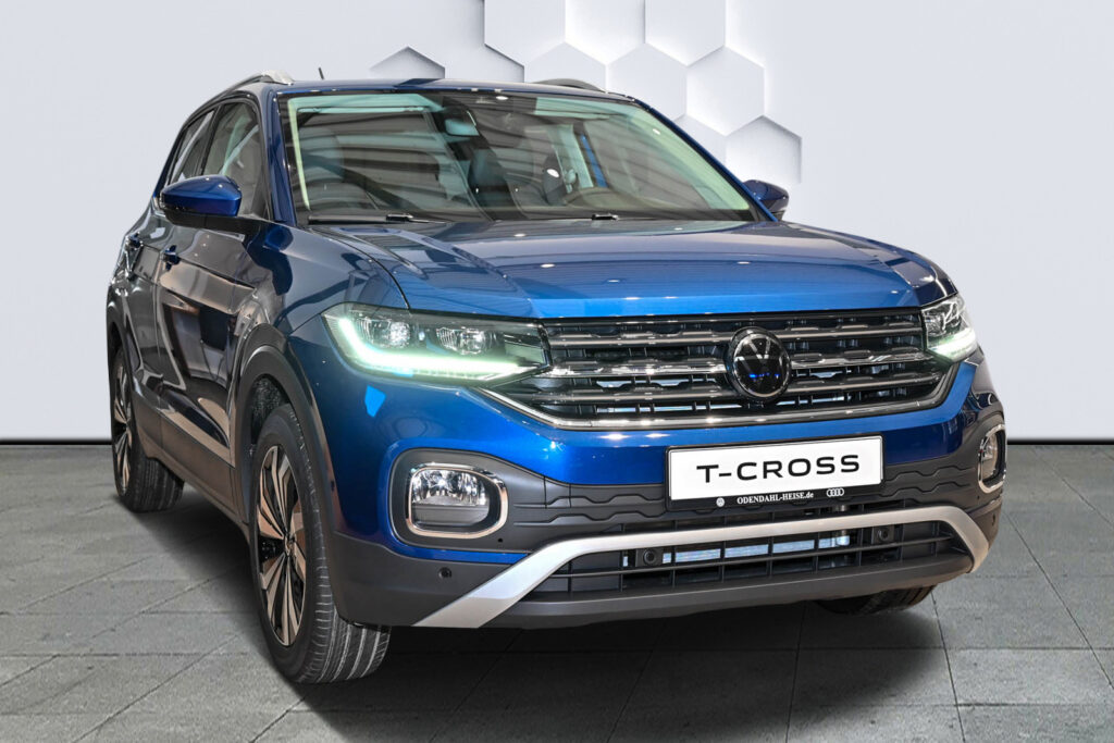 VW T-Cross Exposé-Bild 2
