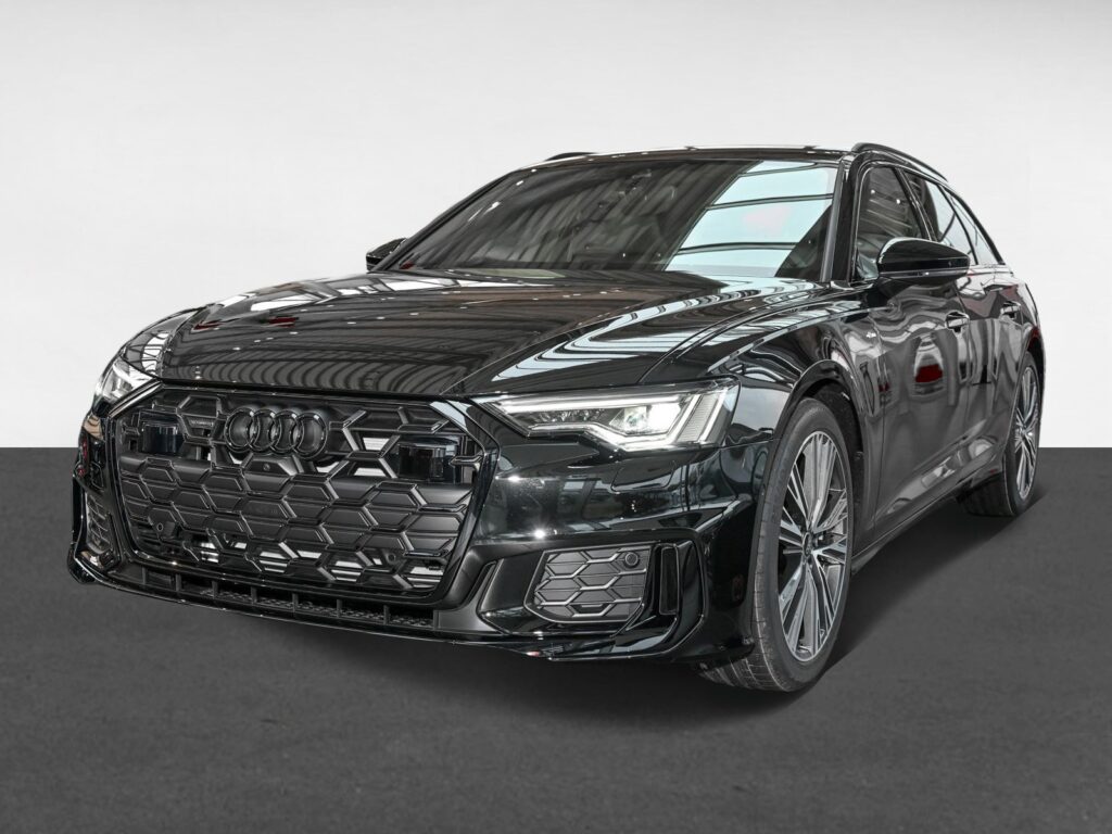 Audi A6 Exposé-Bild 1