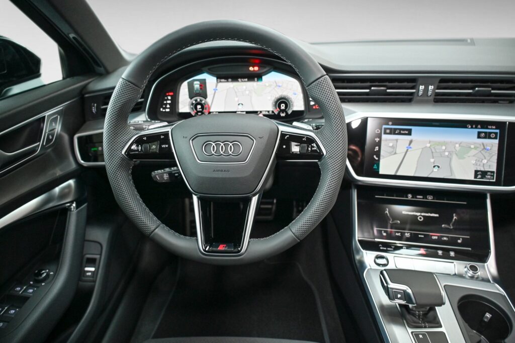 Audi A6 Exposé-Bild 13