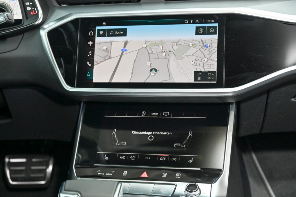 Audi A6 Exposé-Bild 14