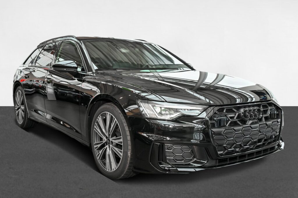 Audi A6 Exposé-Bild 2