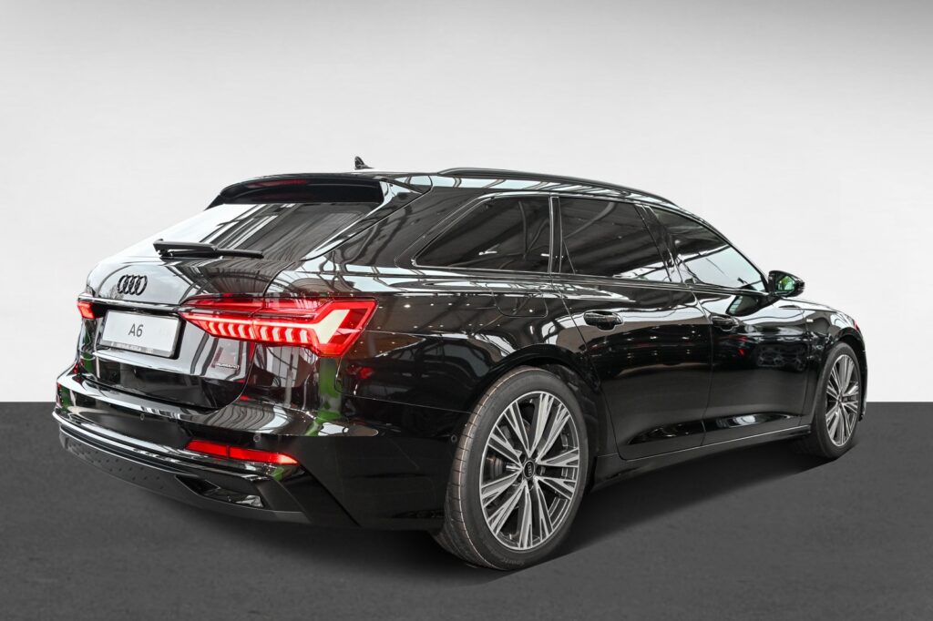 Audi A6 Exposé-Bild 3
