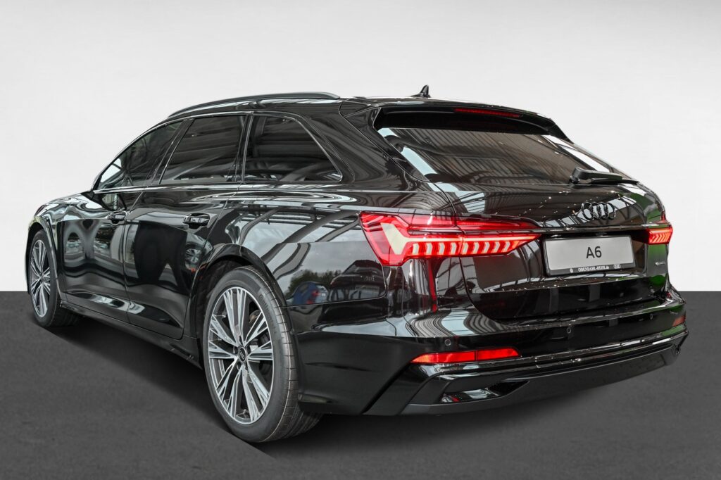 Audi A6 Exposé-Bild 4