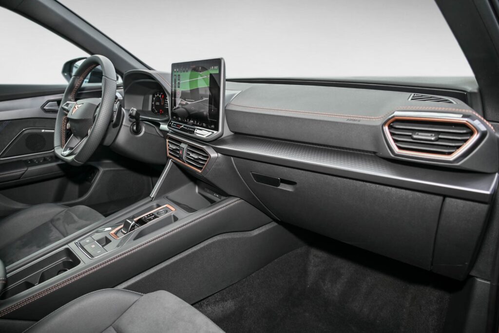 Cupra Formentor Exposé-Bild 8