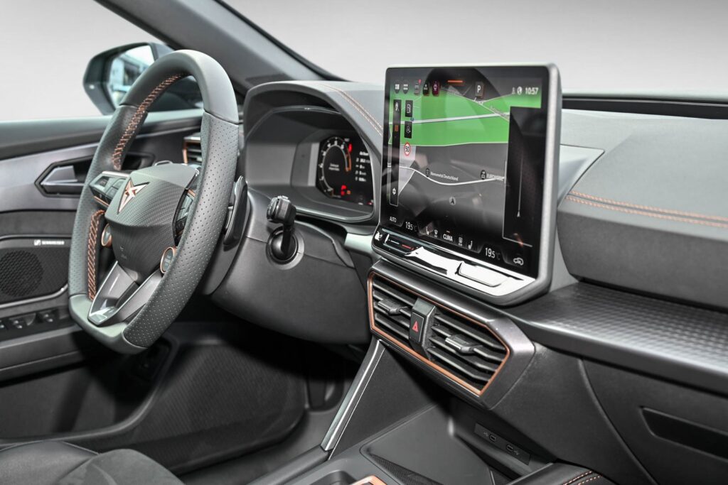 Cupra Formentor Exposé-Bild 9