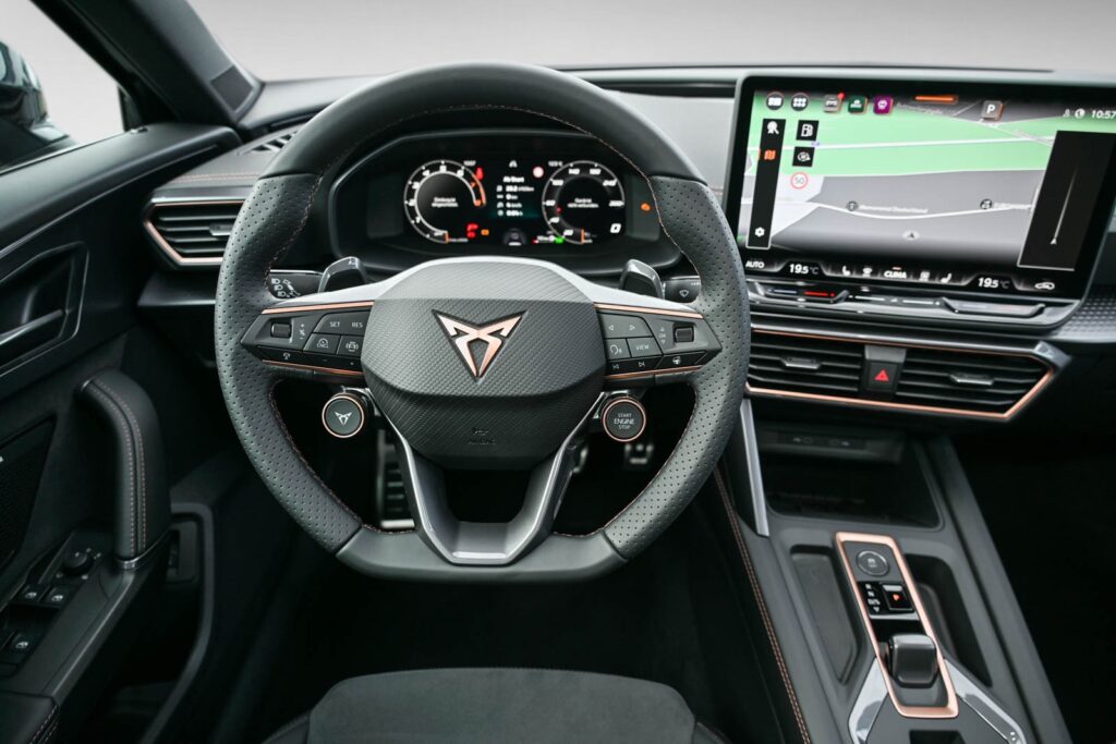 Cupra Formentor Exposé-Bild 13