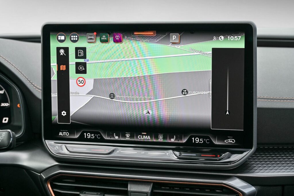 Cupra Formentor Exposé-Bild 14