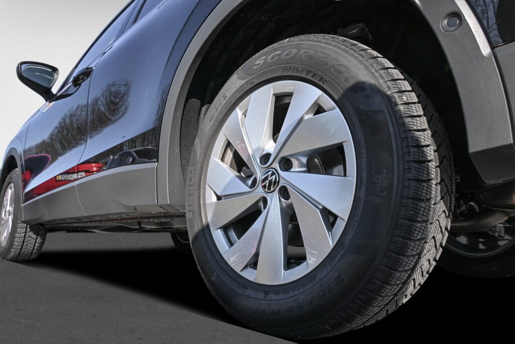 VW Tiguan Exposé-Bild 5