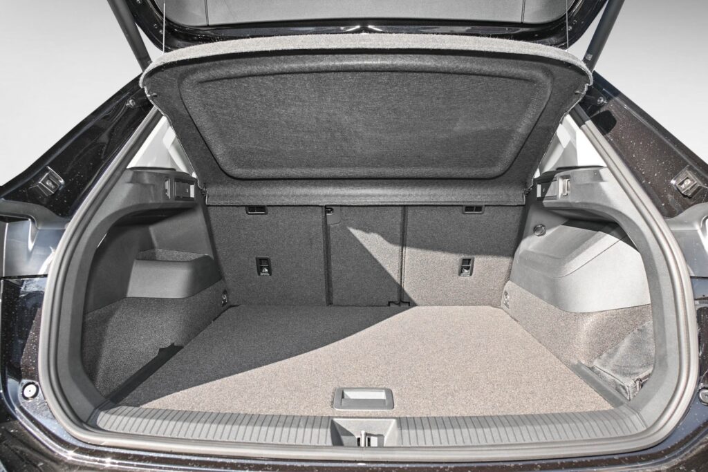 VW Tiguan Exposé-Bild 6
