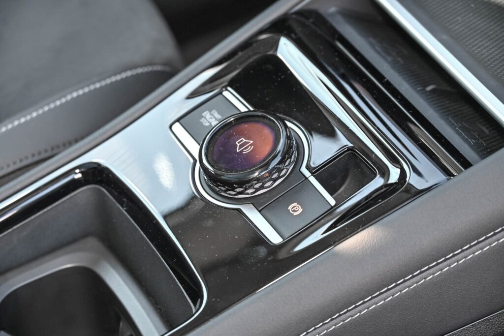 VW Tiguan Exposé-Bild 9