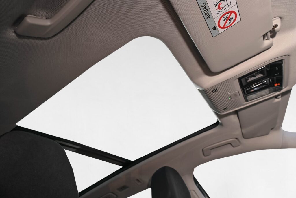 VW Tiguan Exposé-Bild 11