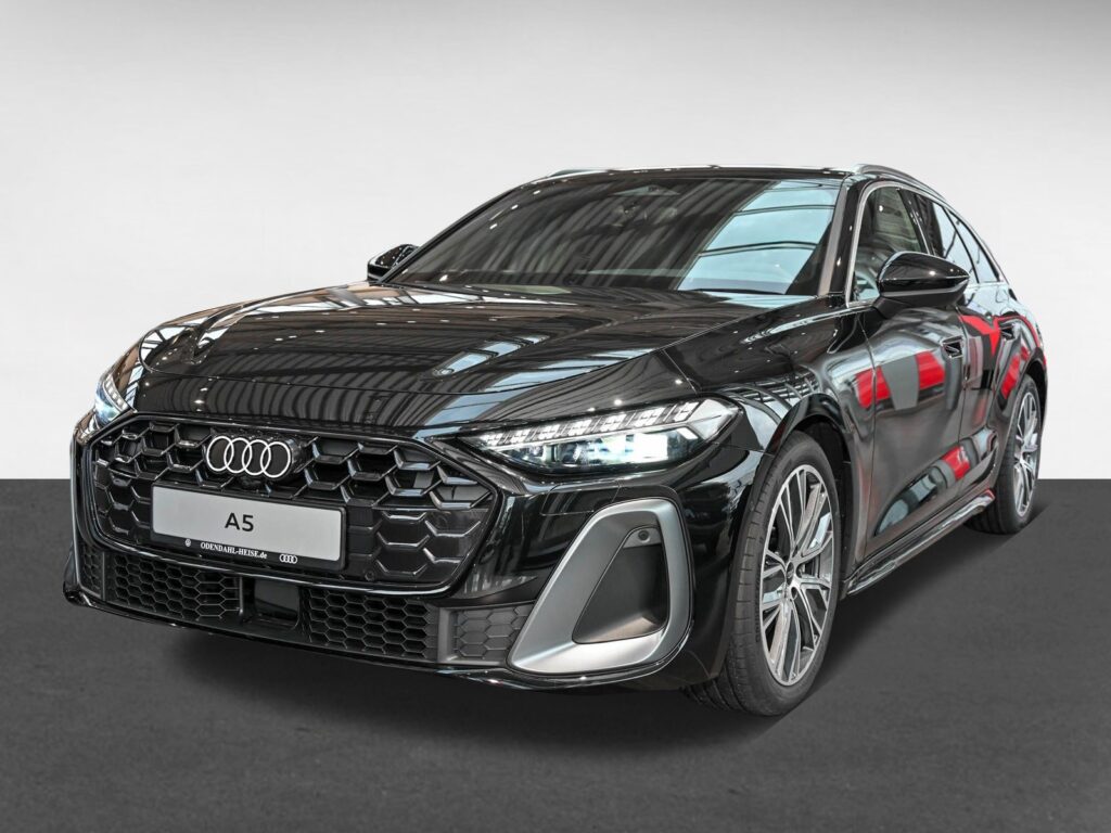 Audi A5 Exposé-Bild 1