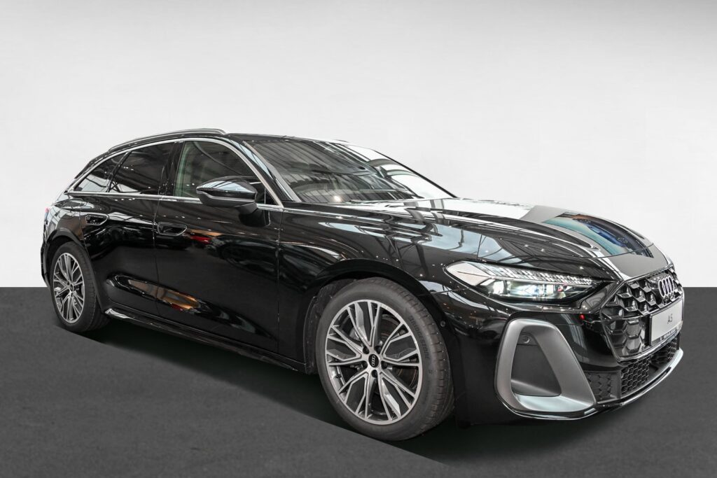 Audi A5 Exposé-Bild 2