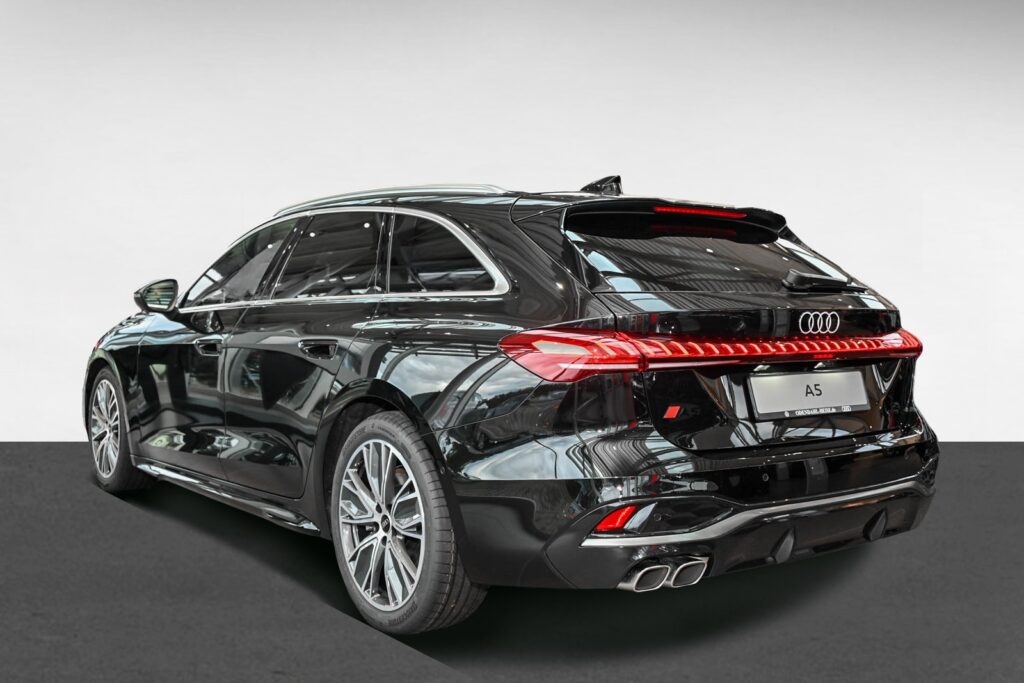 Audi A5 Exposé-Bild 4