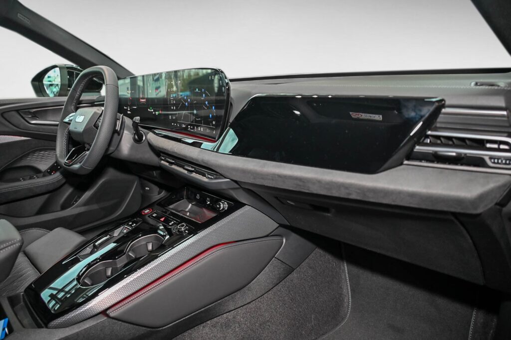 Audi A5 Exposé-Bild 8