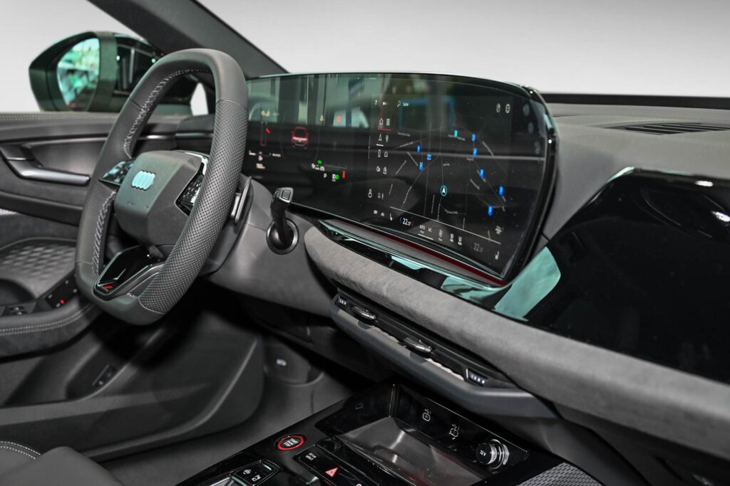 Audi A5 Exposé-Bild 9