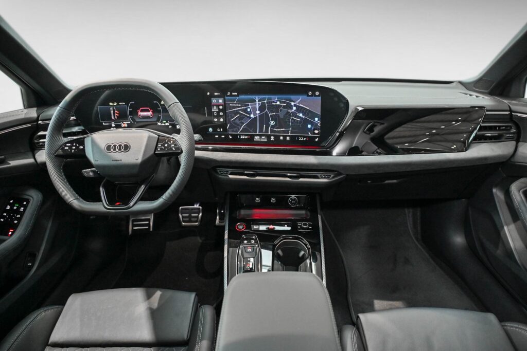 Audi A5 Exposé-Bild 12