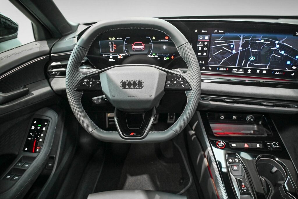 Audi A5 Exposé-Bild 13