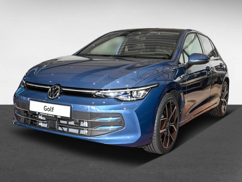 VW Golf Exposé-Bild 1