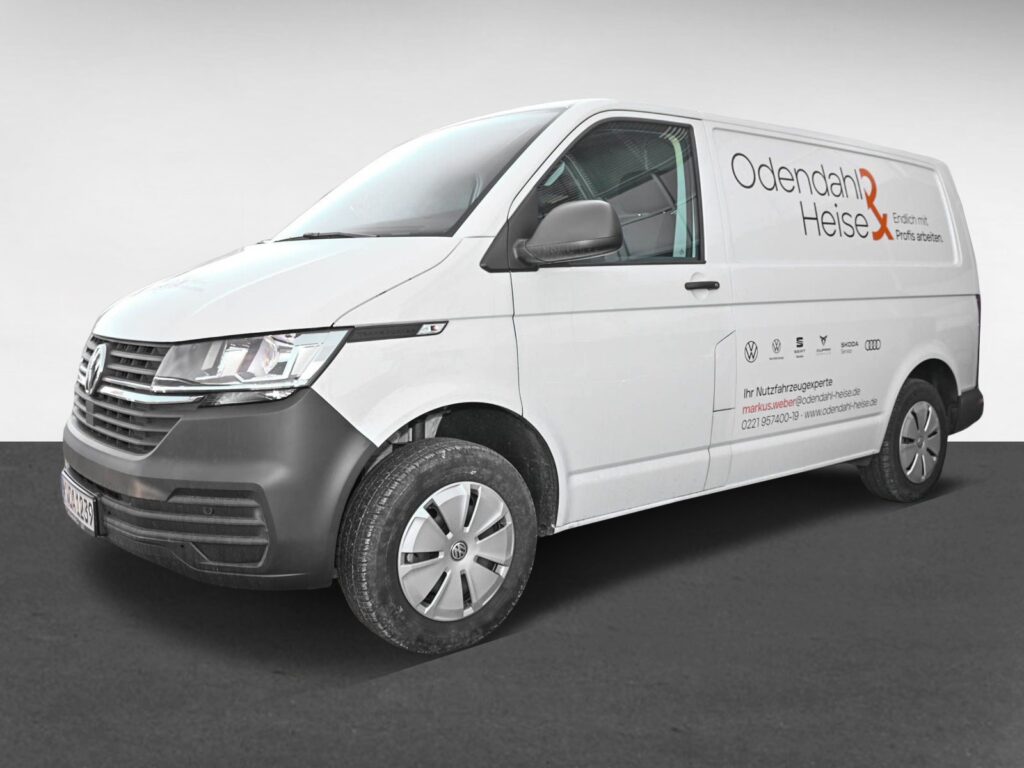 VW T6 Transporter Exposé-Bild 1