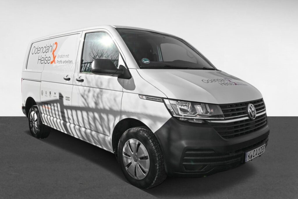 VW T6 Transporter Exposé-Bild 2