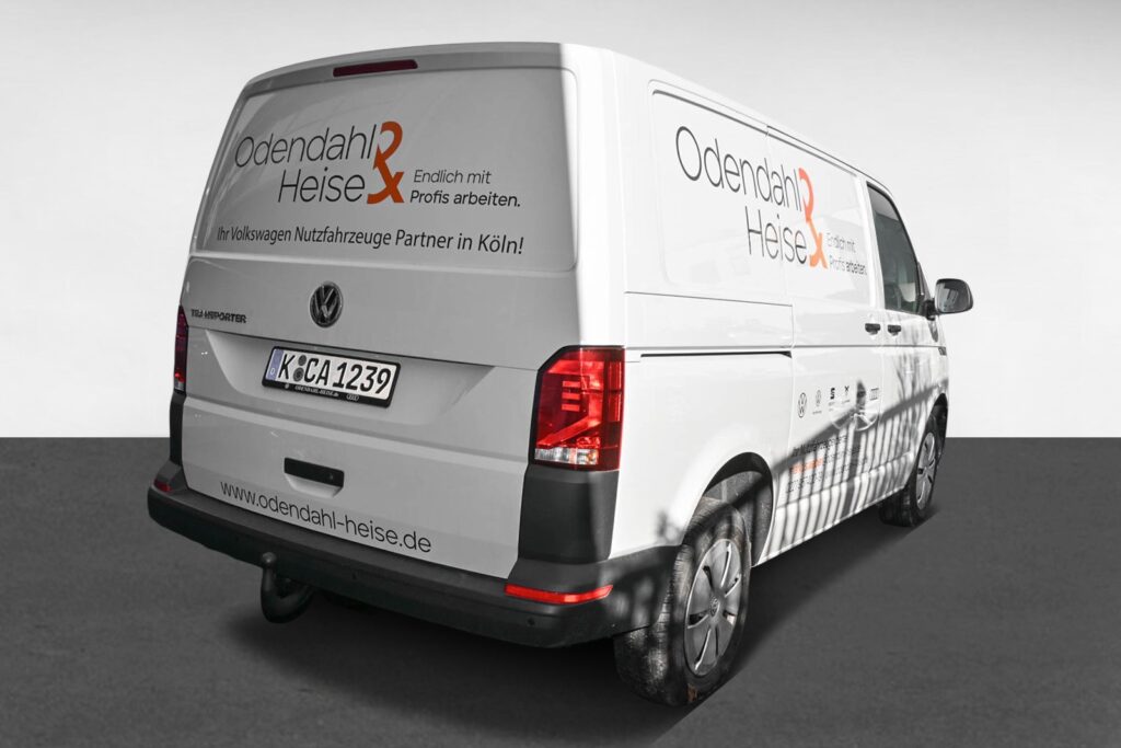 VW T6 Transporter Exposé-Bild 3