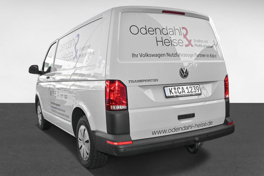 VW T6 Transporter Exposé-Bild 4