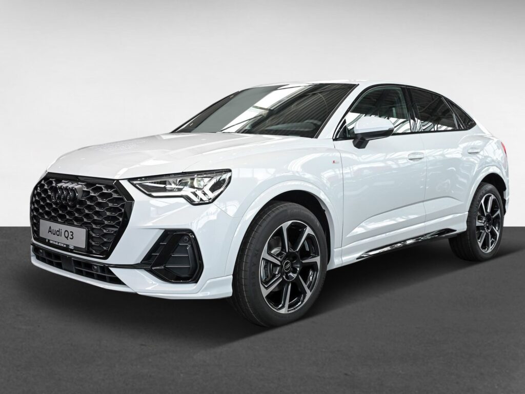 Audi Q3 Exposé-Bild 1