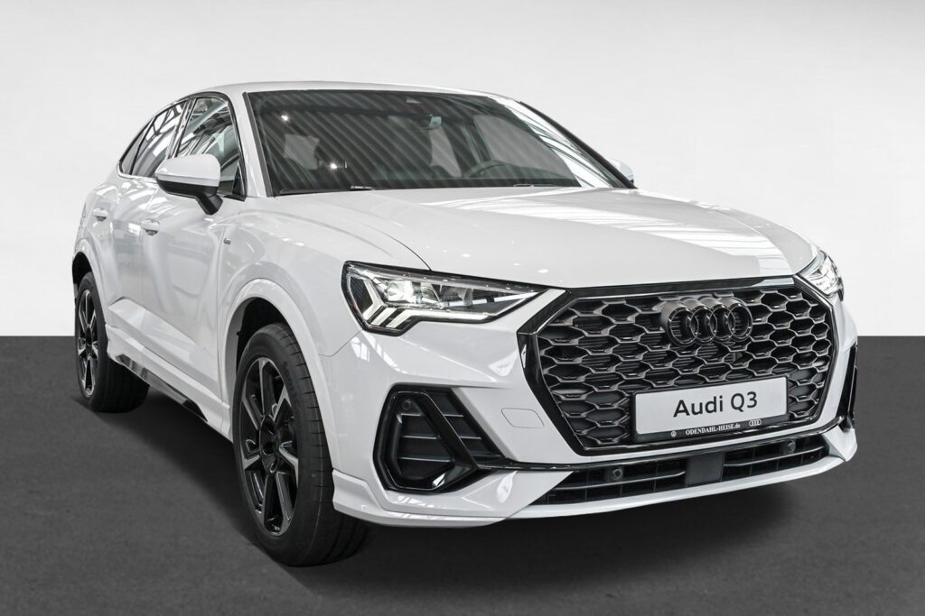 Audi Q3 Exposé-Bild 2