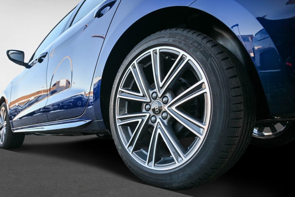 Audi A1 Exposé-Bild 5