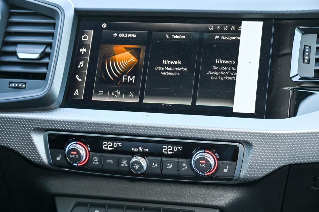 Audi A1 Exposé-Bild 13