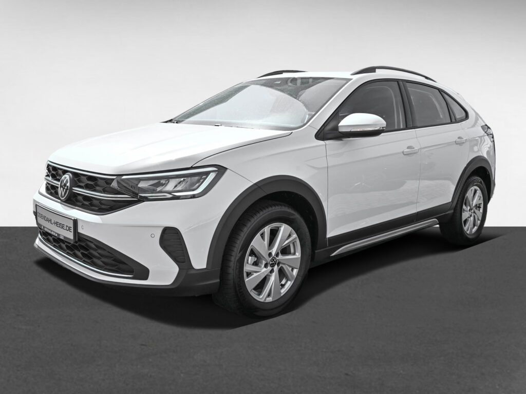 VW Taigo Exposé-Bild 1