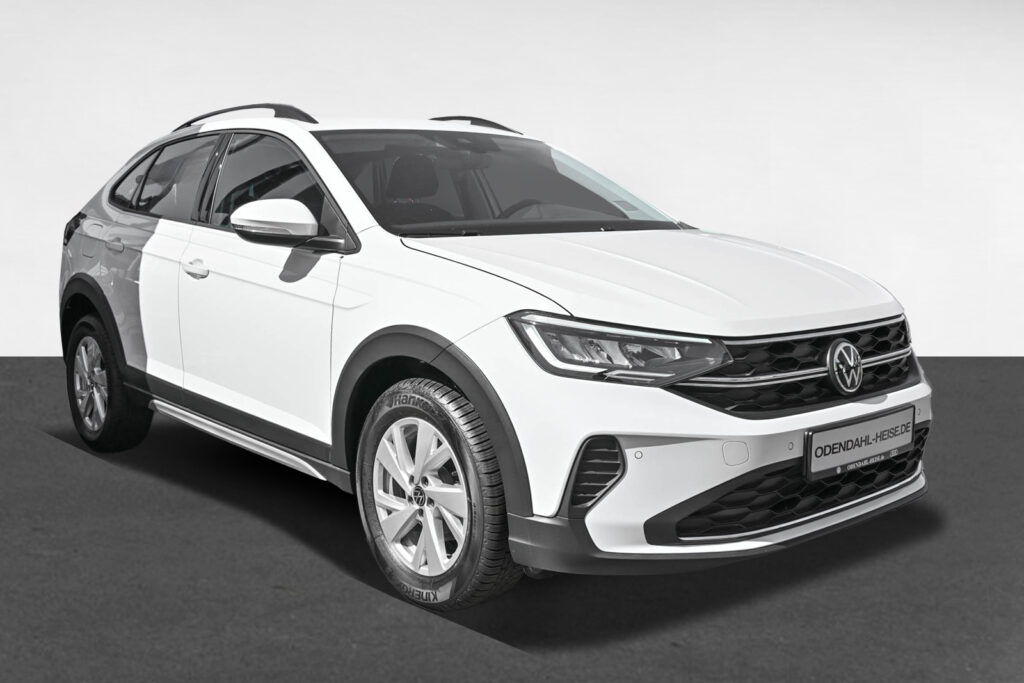 VW Taigo Exposé-Bild 2