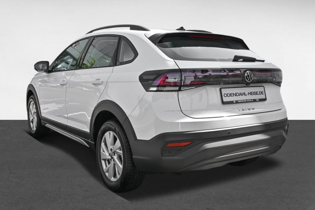 VW Taigo Exposé-Bild 4