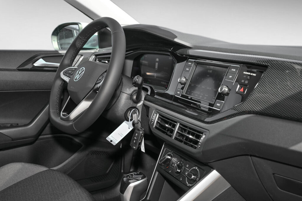 VW Taigo Exposé-Bild 9